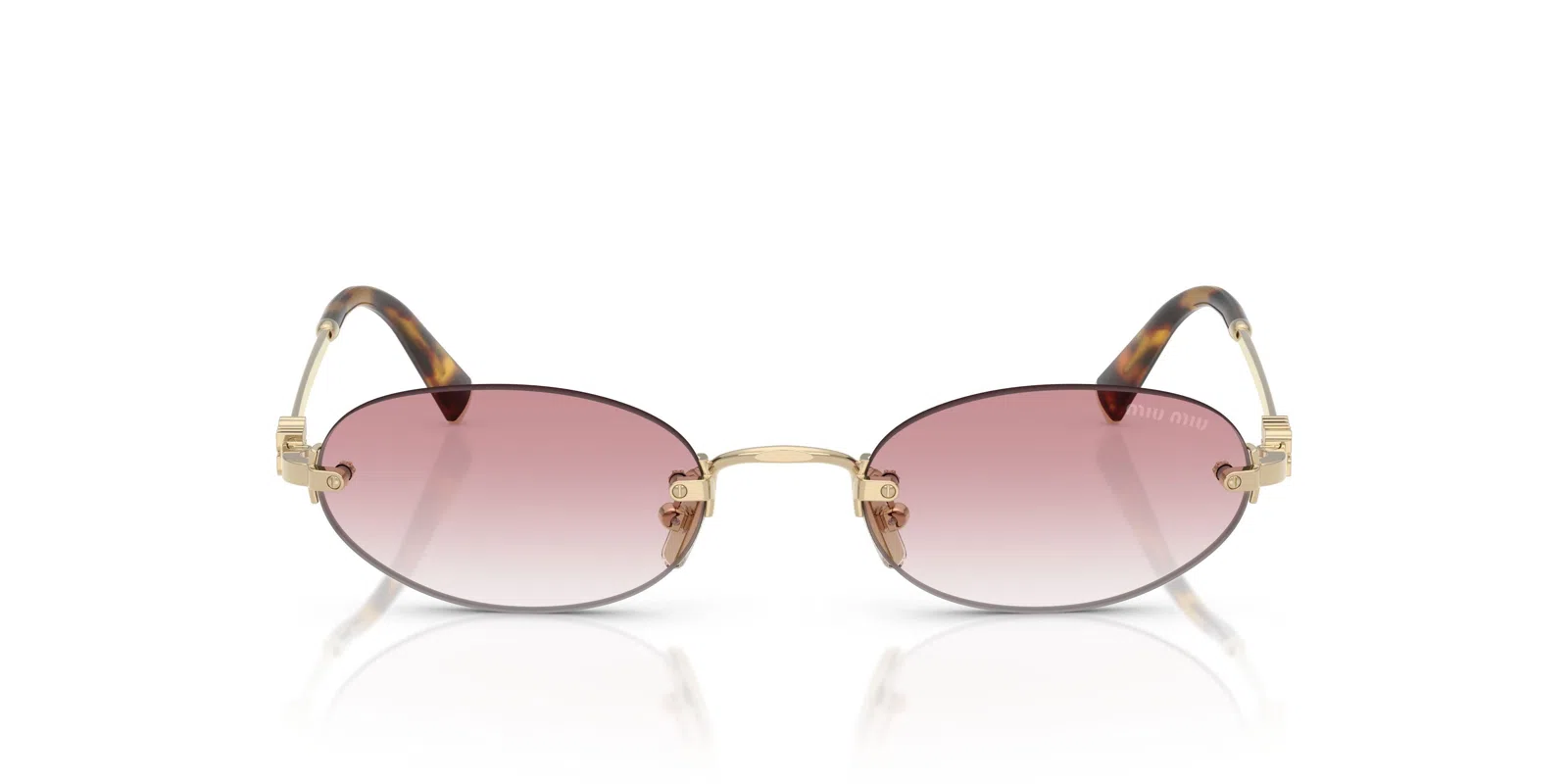 Miu Miu A54S Sunglasses - view 35